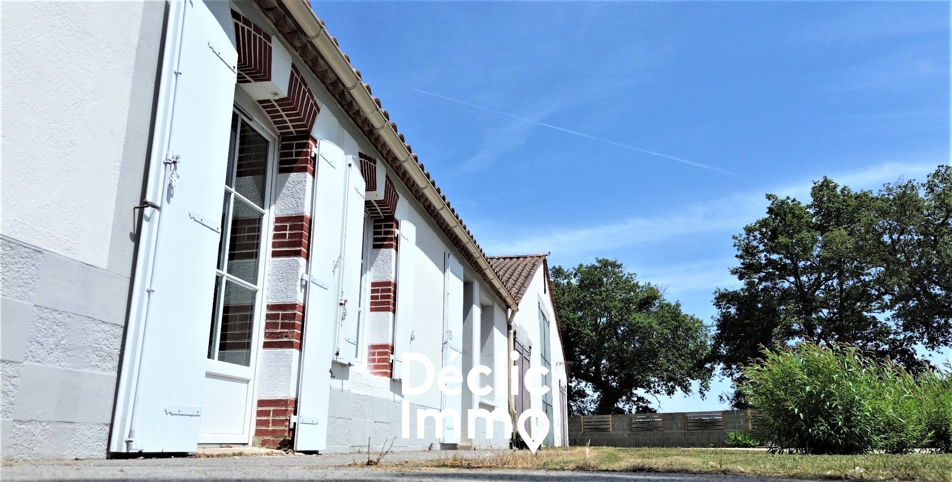 Agence immobilière de DECLIC IMMO 86