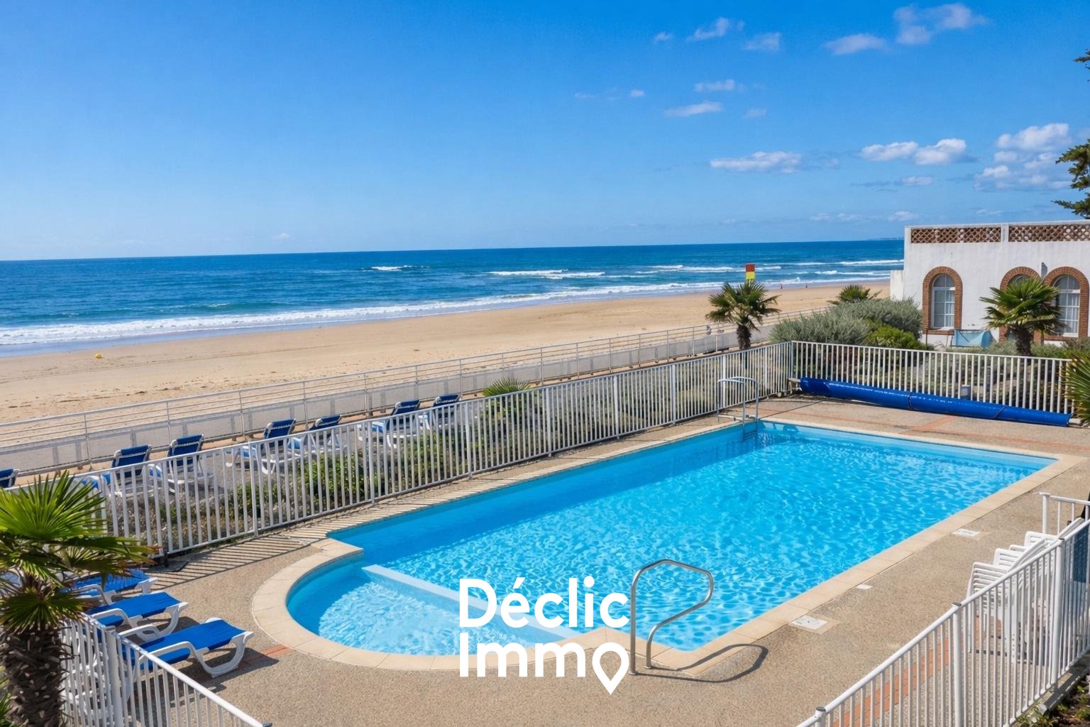 Agence immobilière de DECLIC IMMO 86