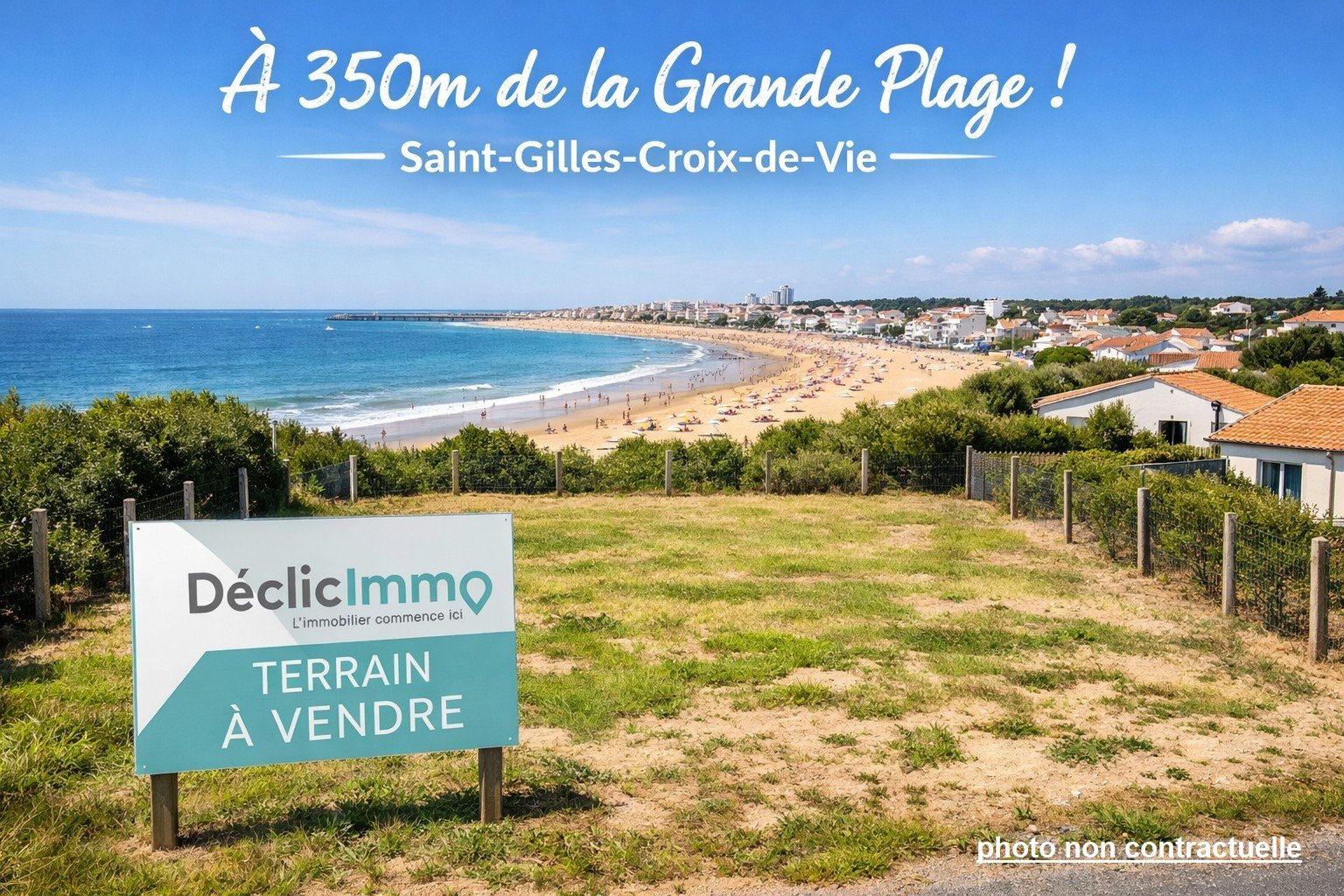Agence immobilière de DECLIC IMMO 86