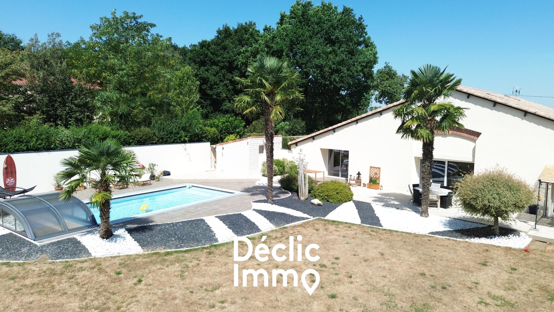 Agence immobilière de DECLIC IMMO 86