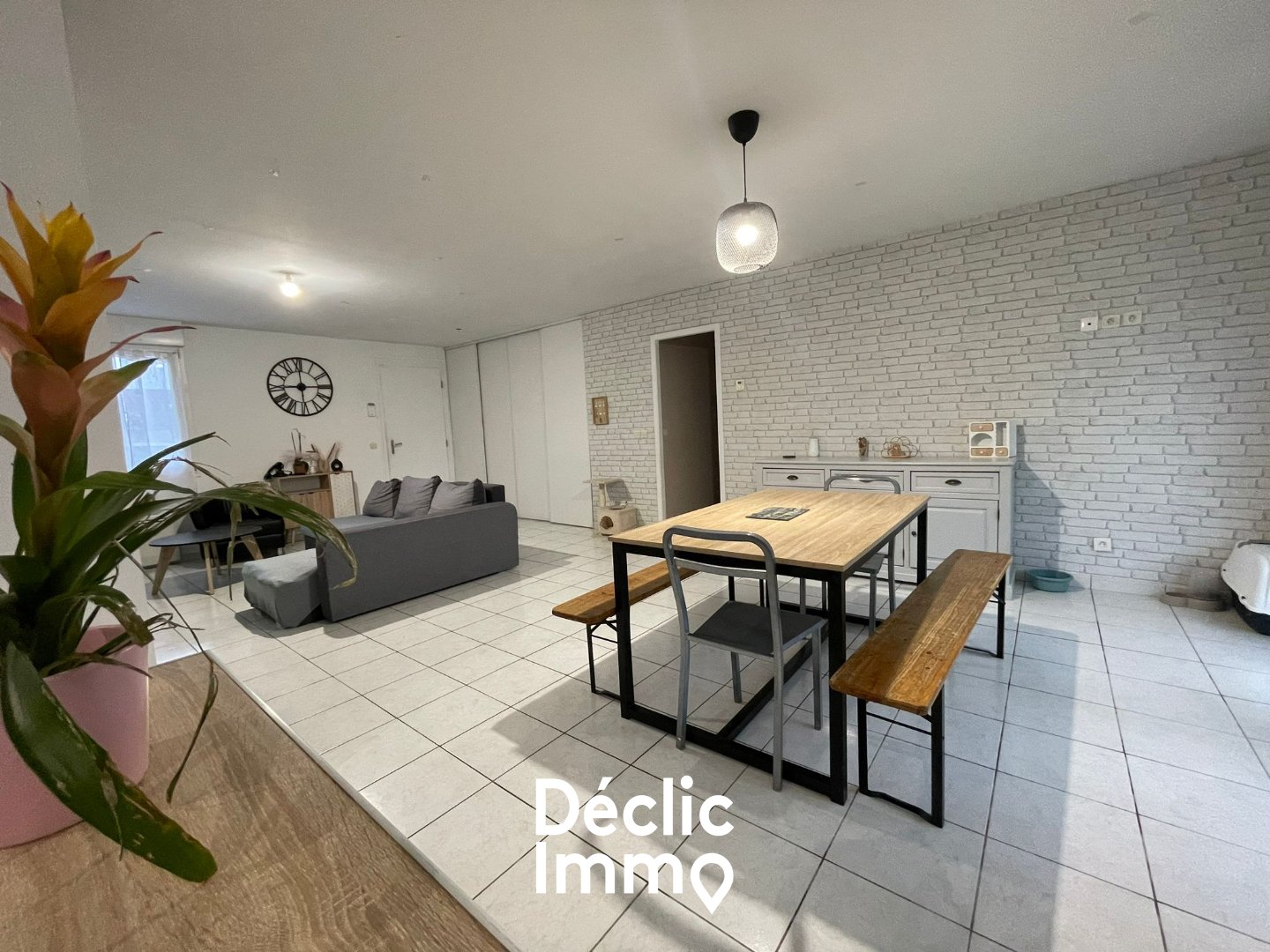 Agence immobilière de DECLIC IMMO 86