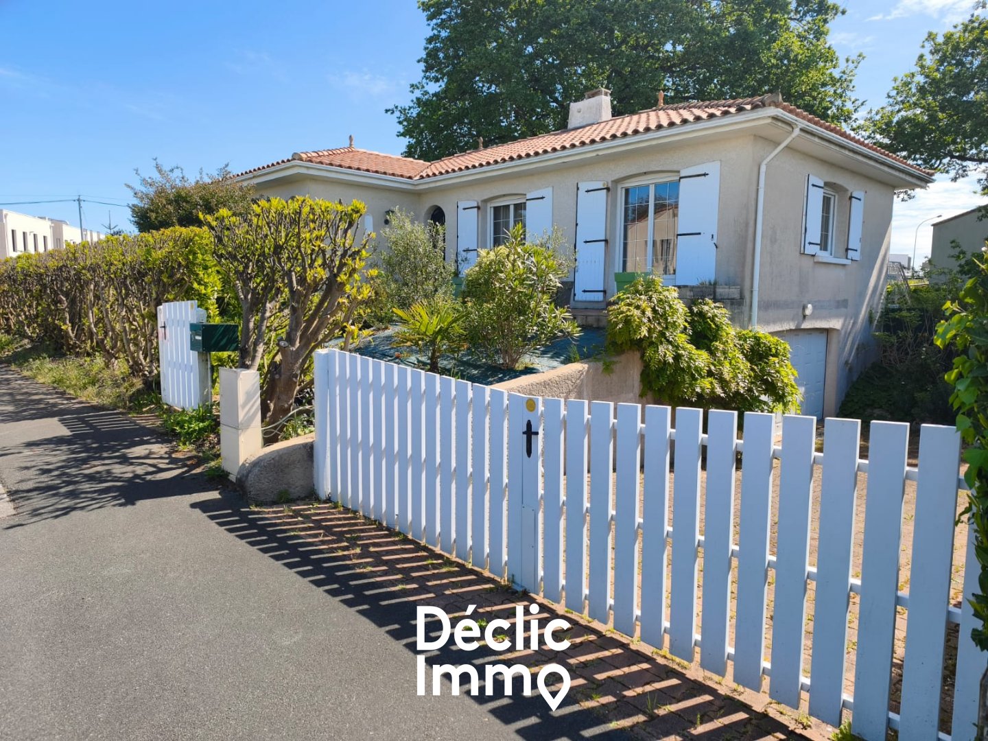 Agence immobilière de DECLIC IMMO 86
