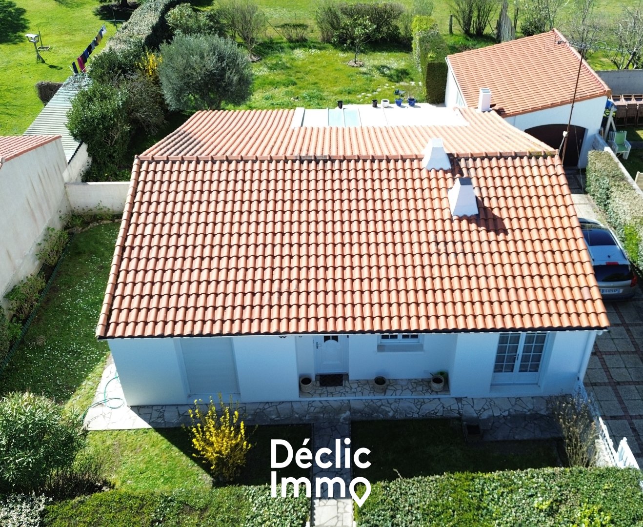 Agence immobilière de DECLIC IMMO 86