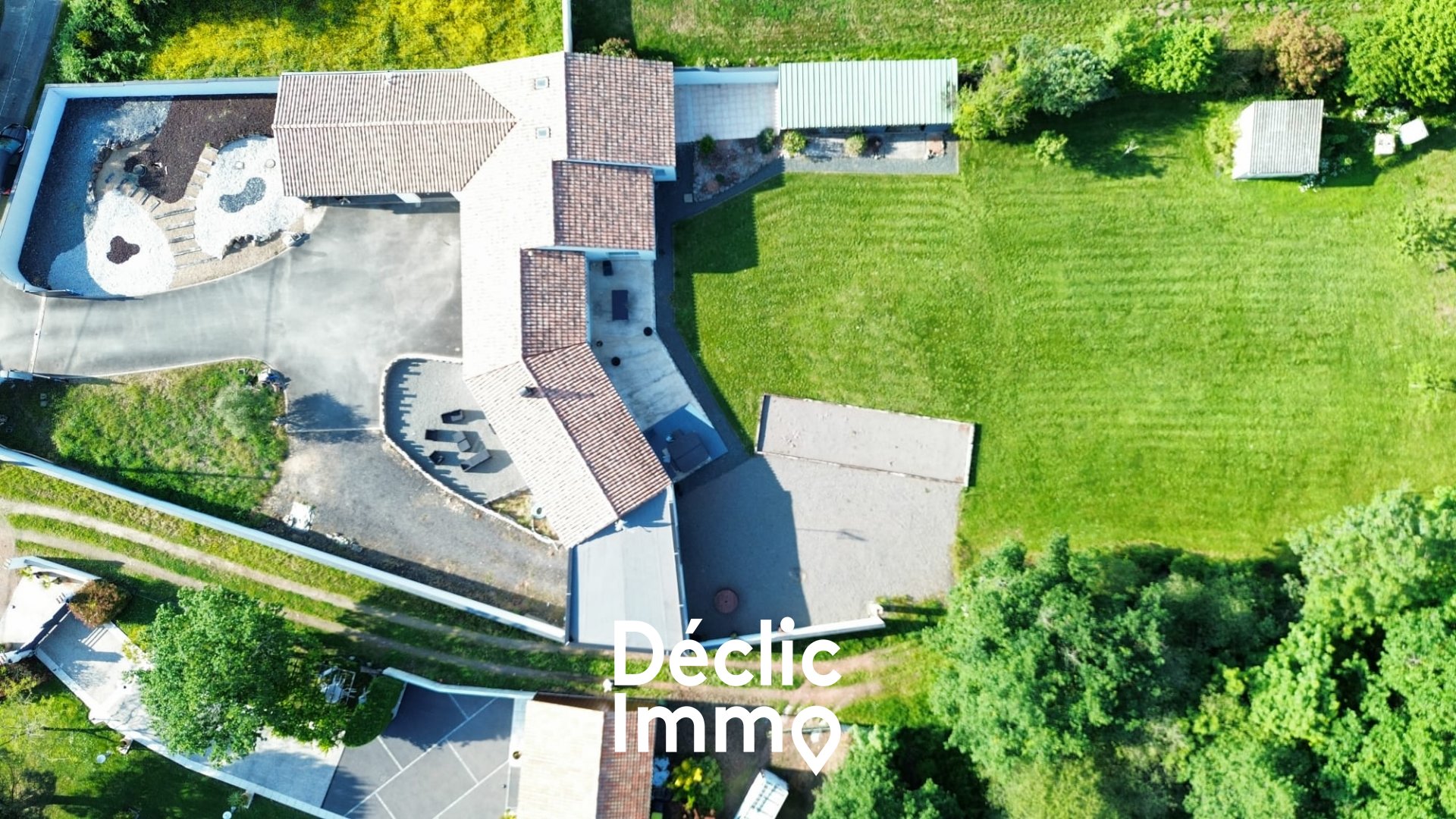 Agence immobilière de DECLIC IMMO 86