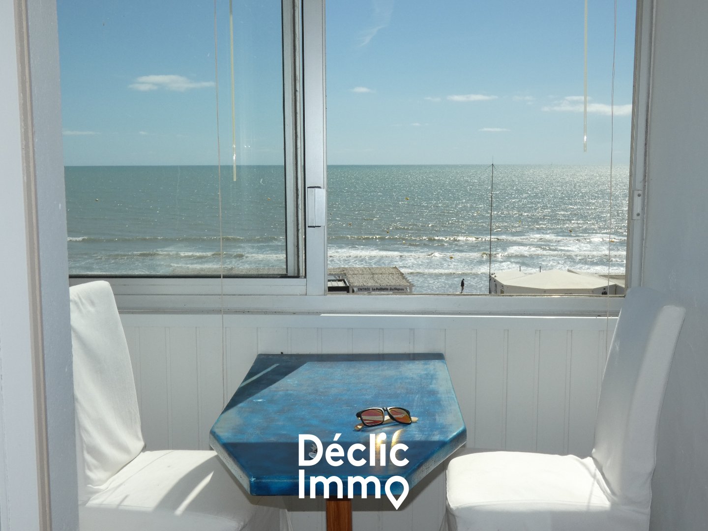 Agence immobilière de DECLIC IMMO 86
