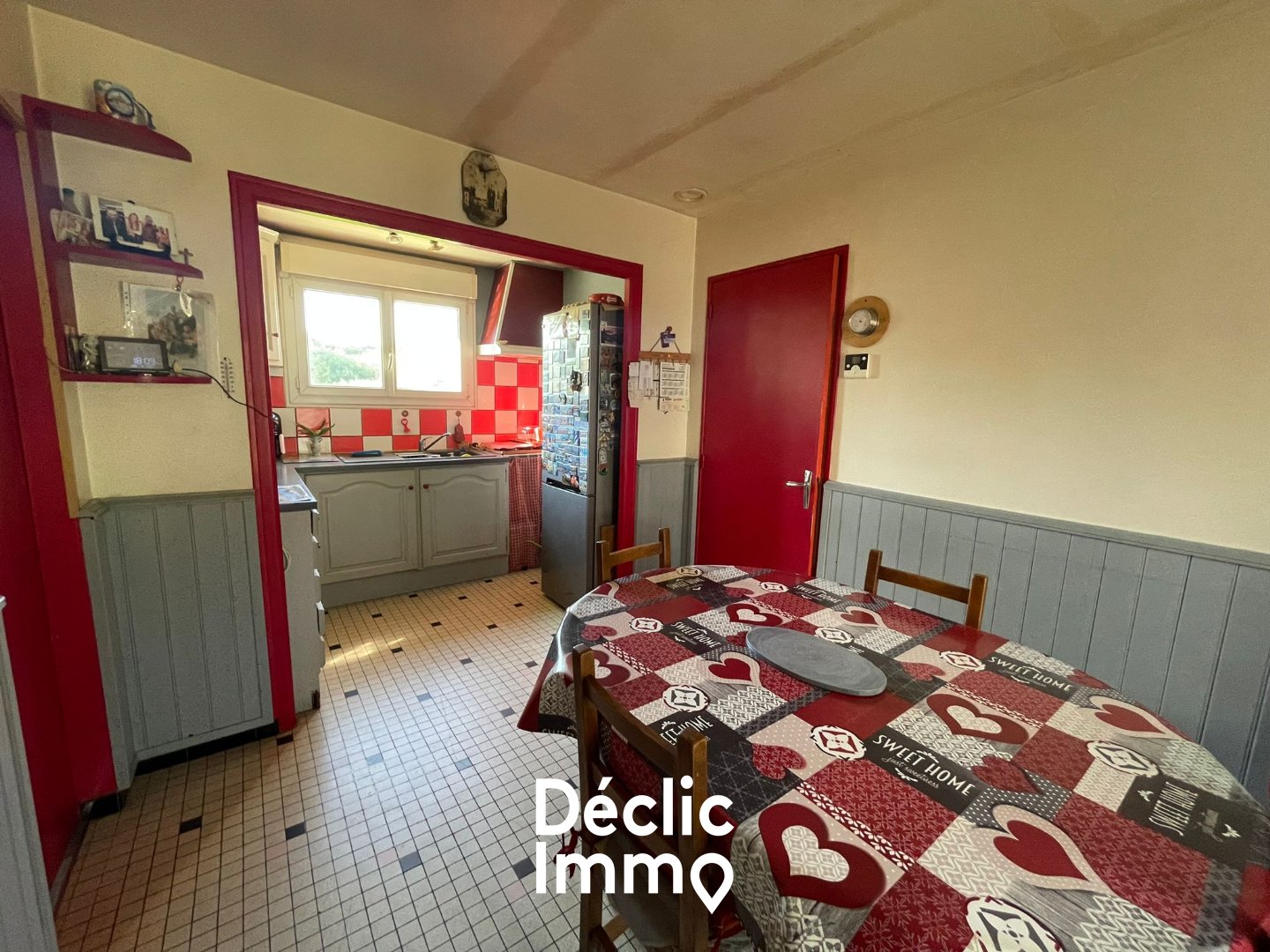 Agence immobilière de DECLIC IMMO 86