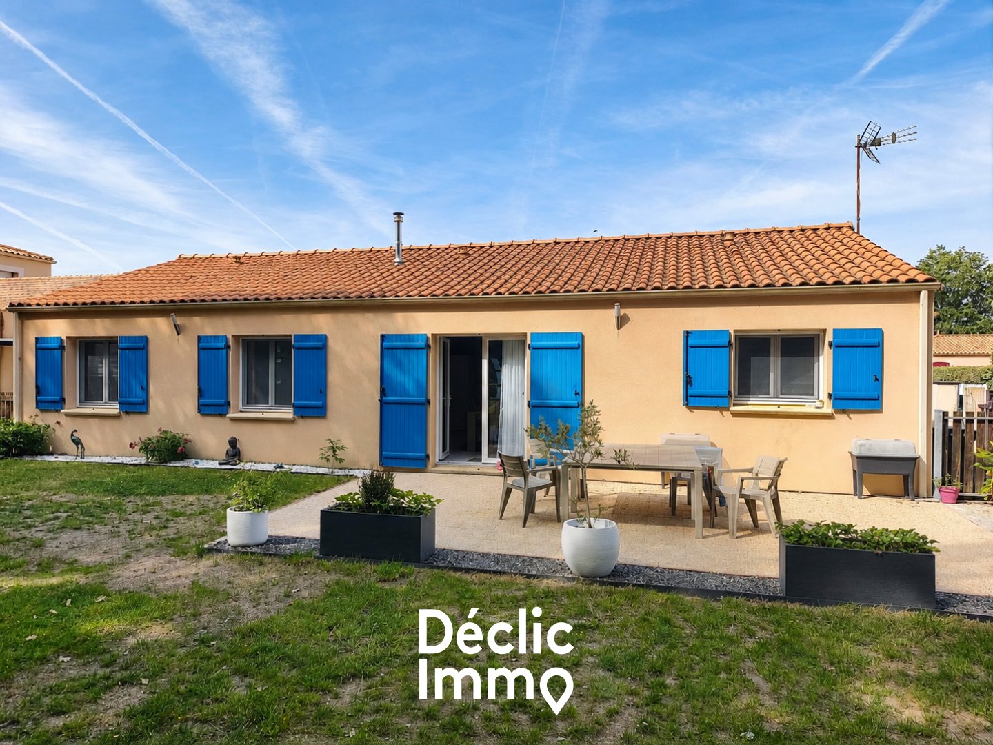 Agence immobilière de DECLIC IMMO 86