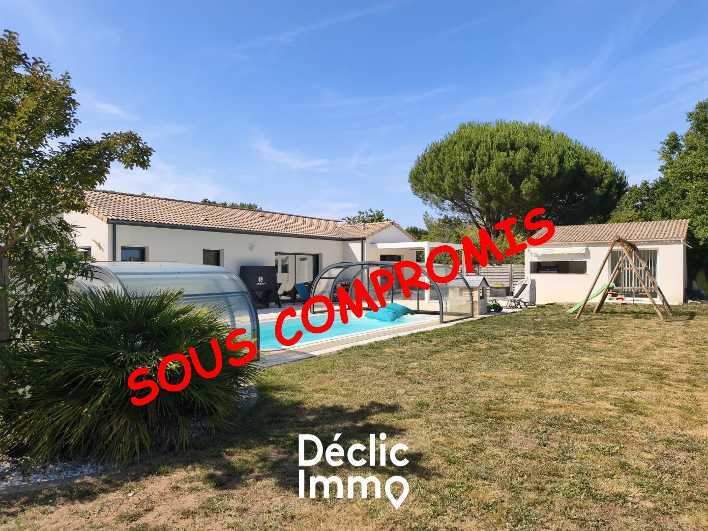 Agence immobilière de DECLIC IMMO 86