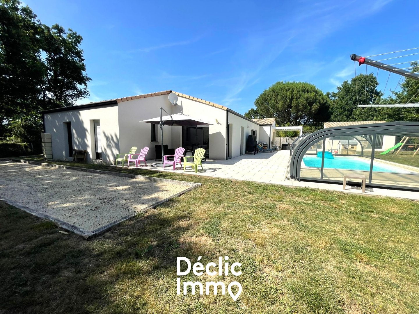 Maison 140m² — Le Givre