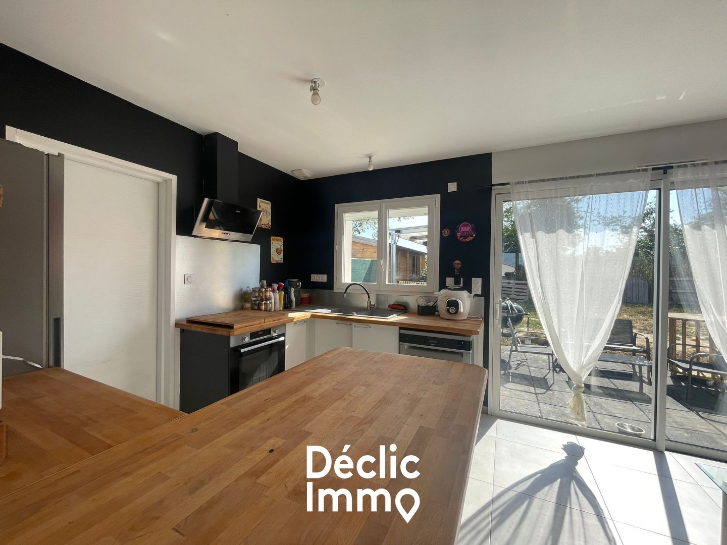 Agence immobilière de DECLIC IMMO 86