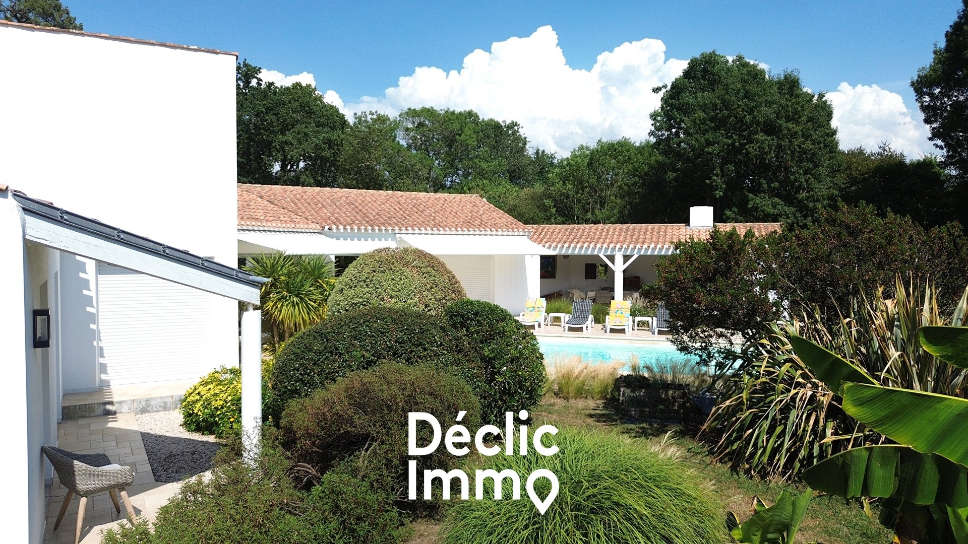 Agence immobilière de DECLIC IMMO 86