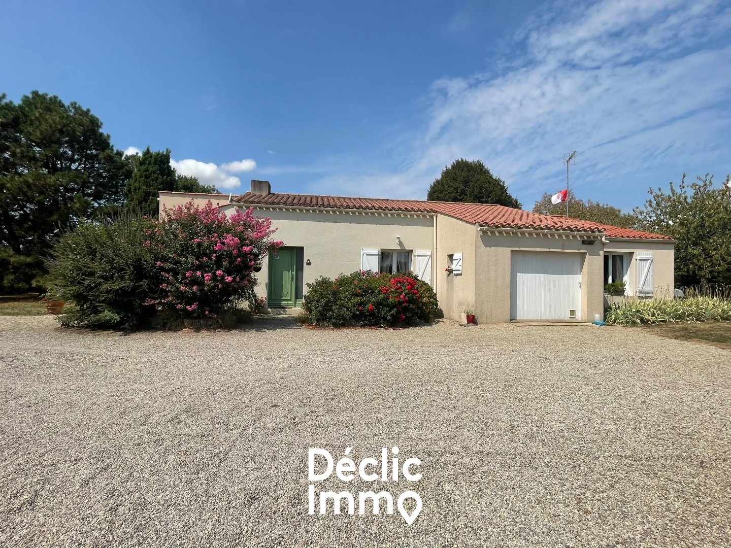 Agence immobilière de DECLIC IMMO 86