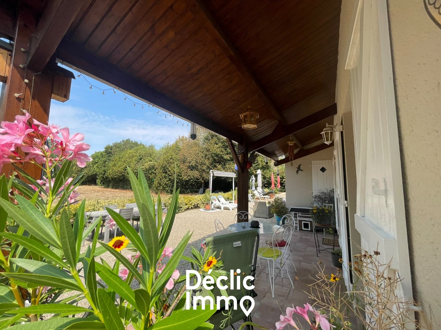 Maison 125m² — Saint-Cyr-en-Talmondais