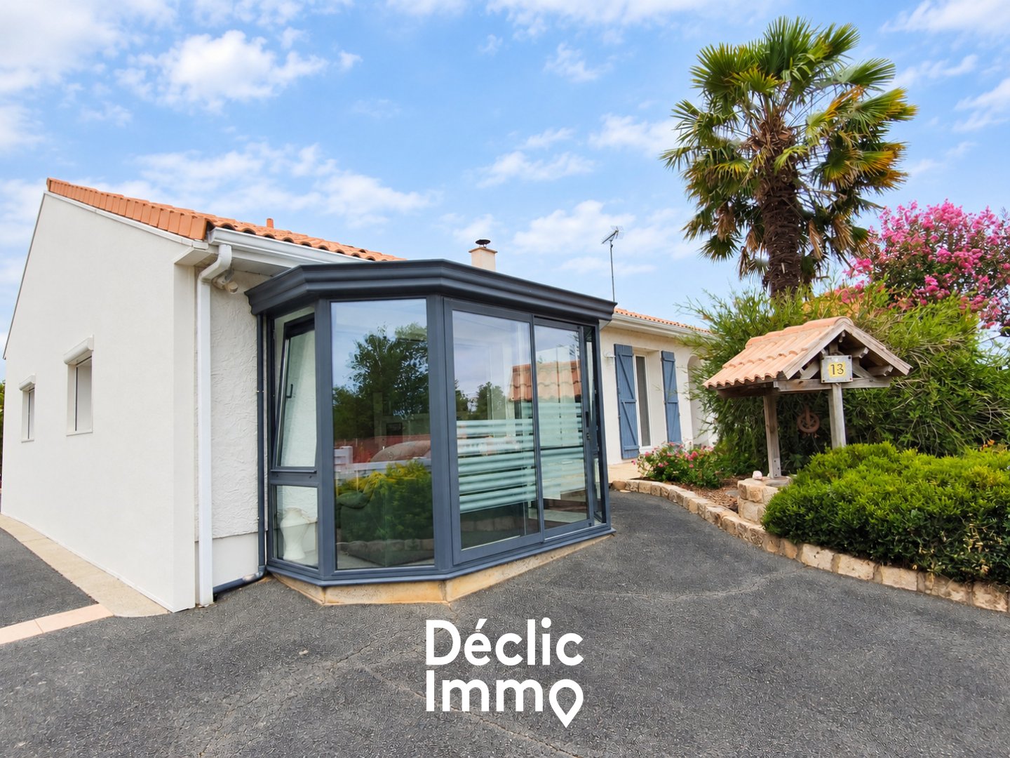 Agence immobilière de DECLIC IMMO 86