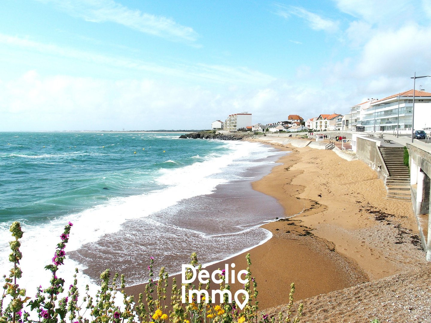 Agence immobilière de DECLIC IMMO 86