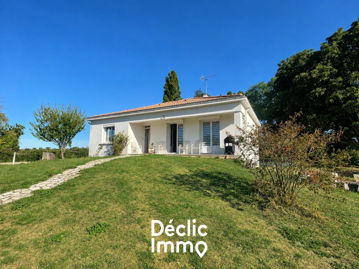 Agence immobilière de DECLIC IMMO 86