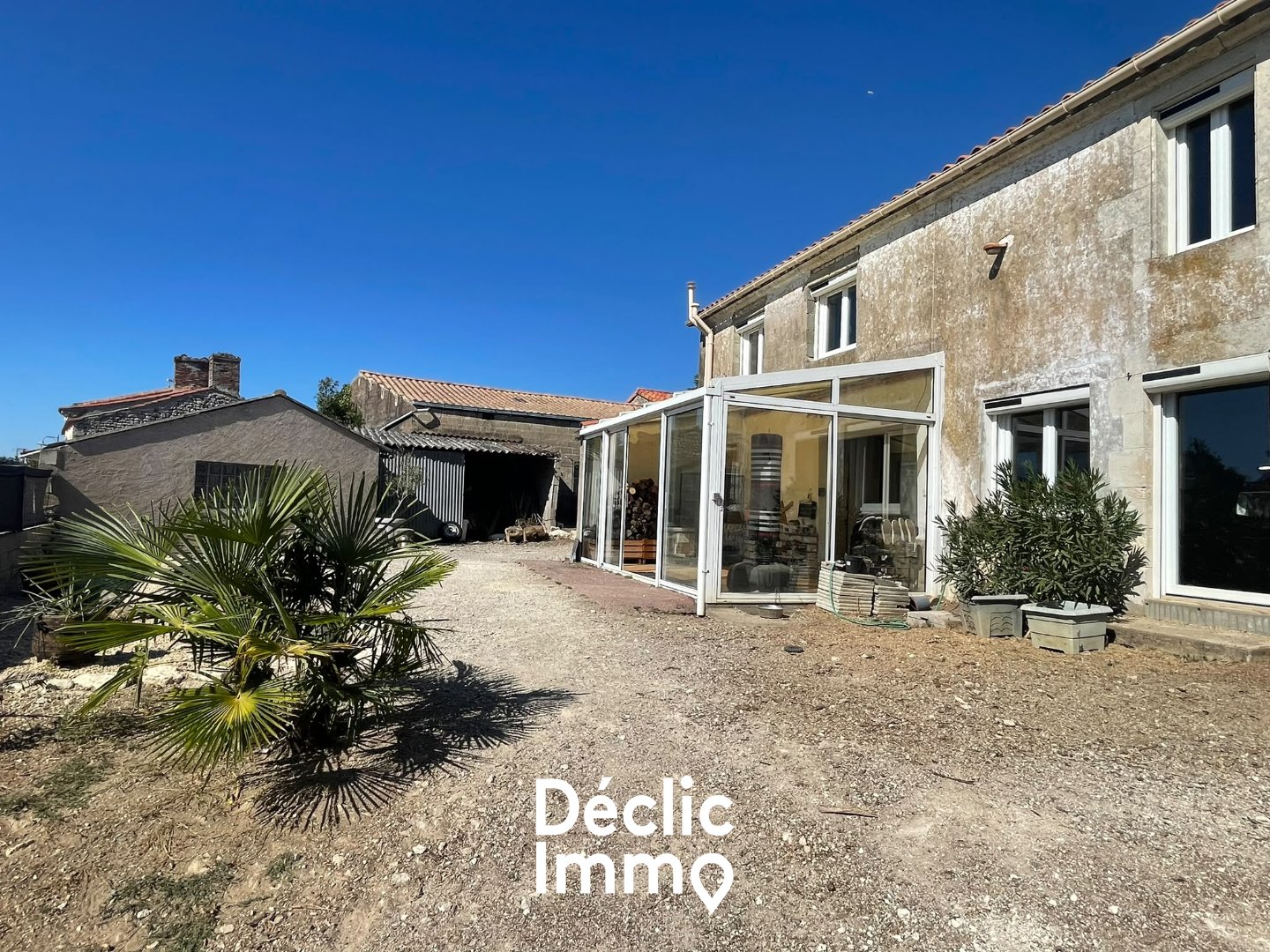 Agence immobilière de DECLIC IMMO 86