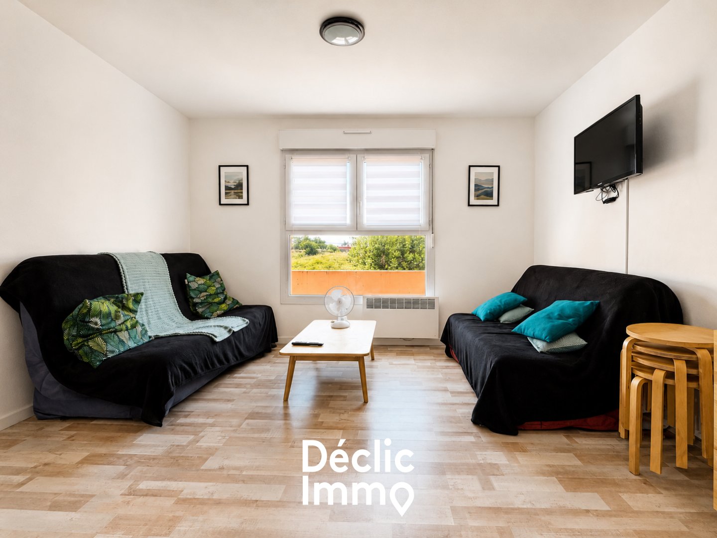 Agence immobilière de DECLIC IMMO 86