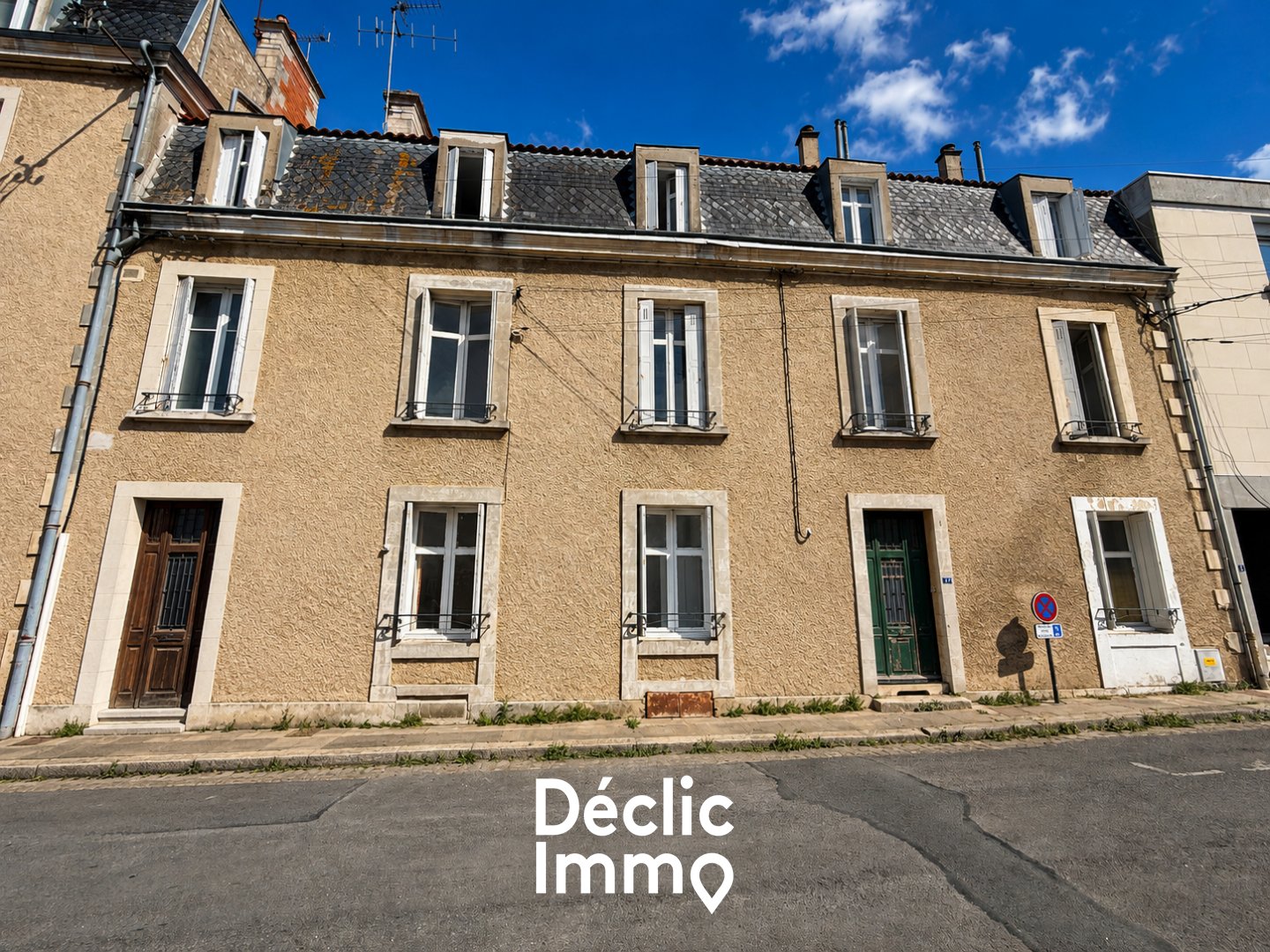 Agence immobilière de DECLIC IMMO 86
