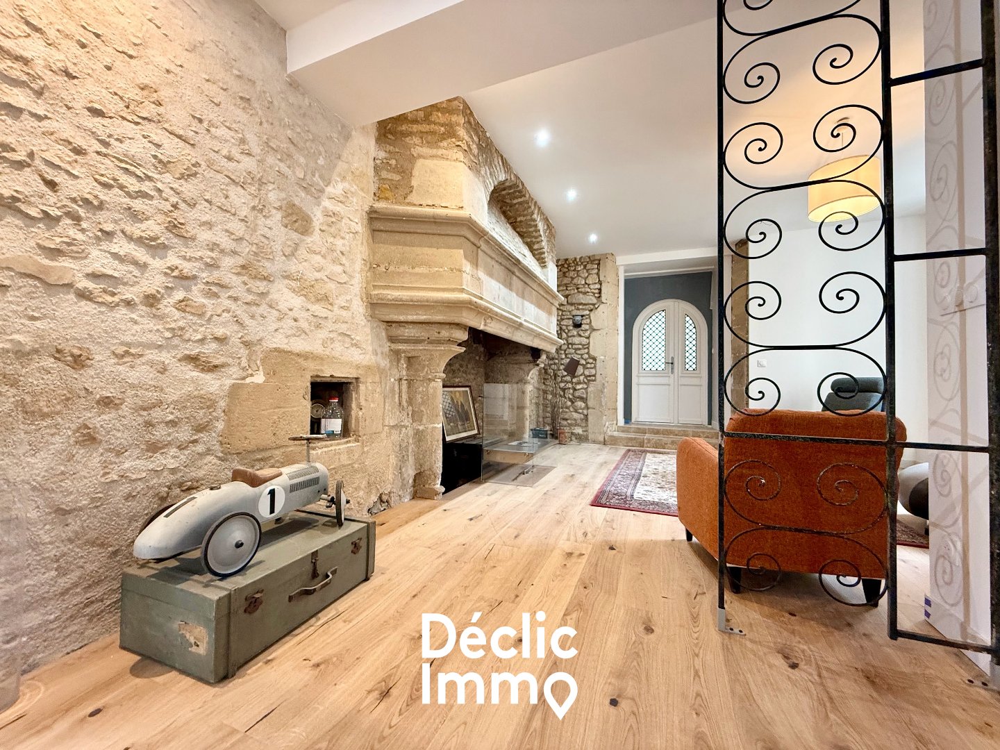 Agence immobilière de DECLIC IMMO 86