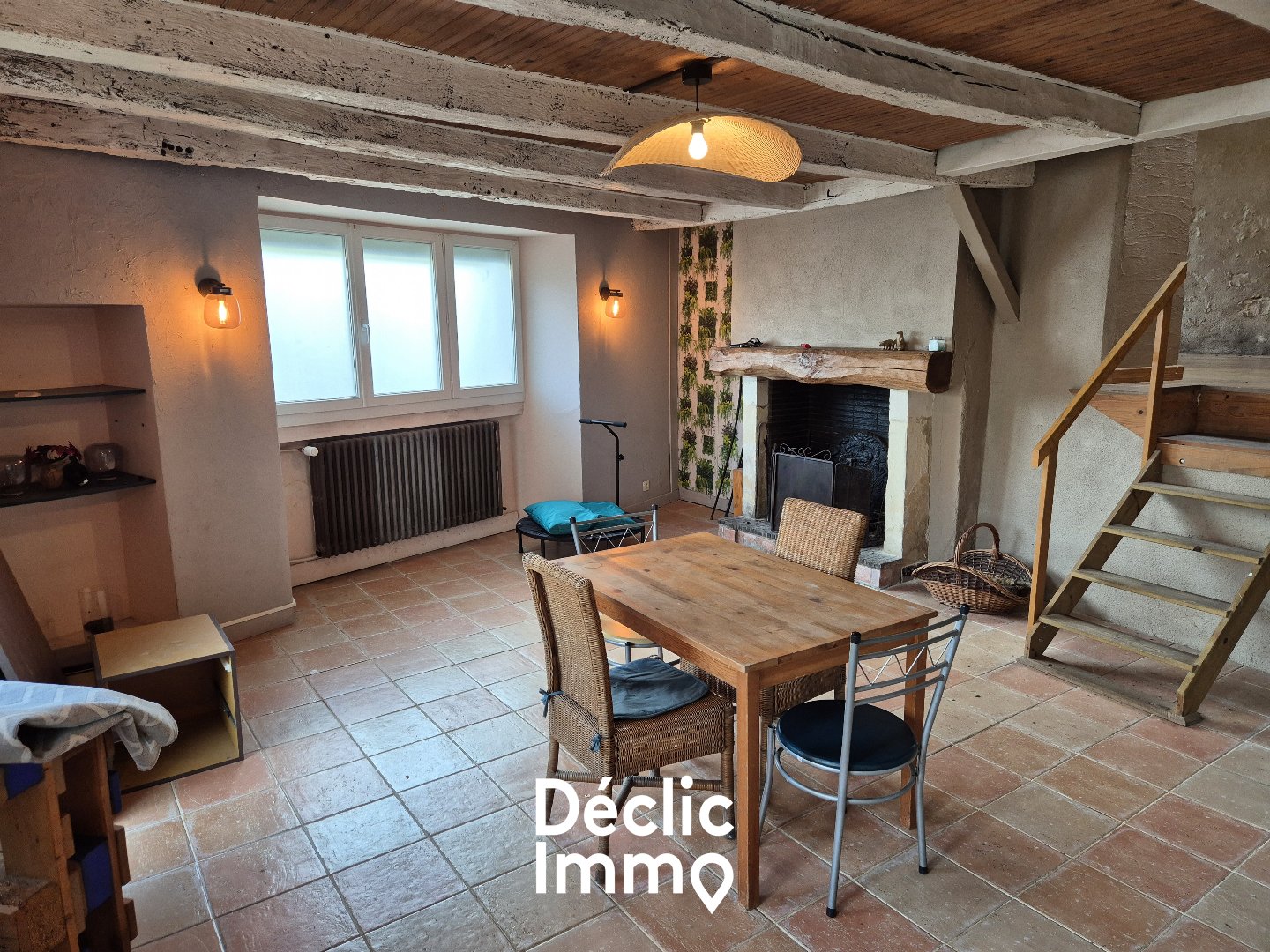 Agence immobilière de DECLIC IMMO 86