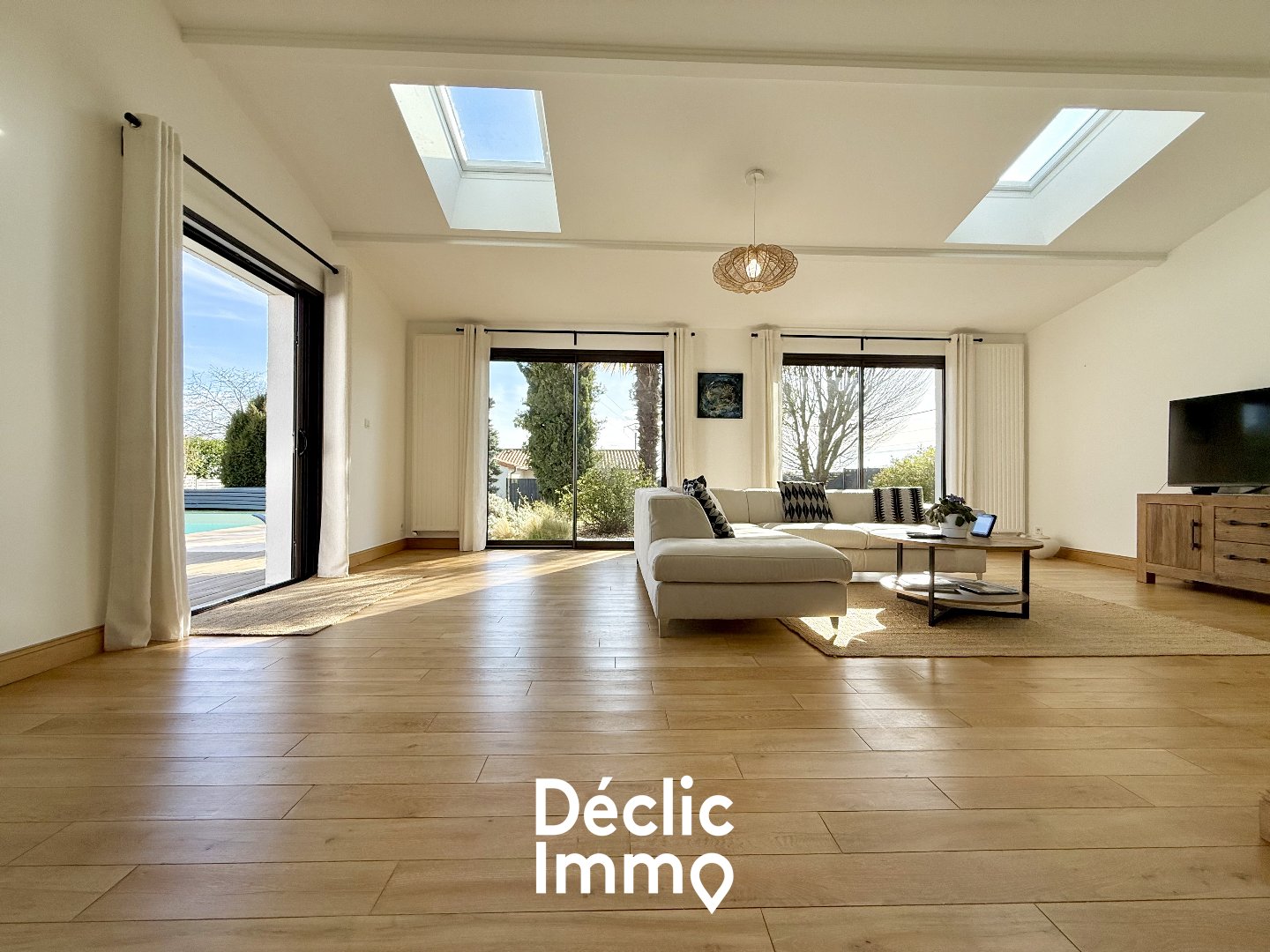 Agence immobilière de DECLIC IMMO 86