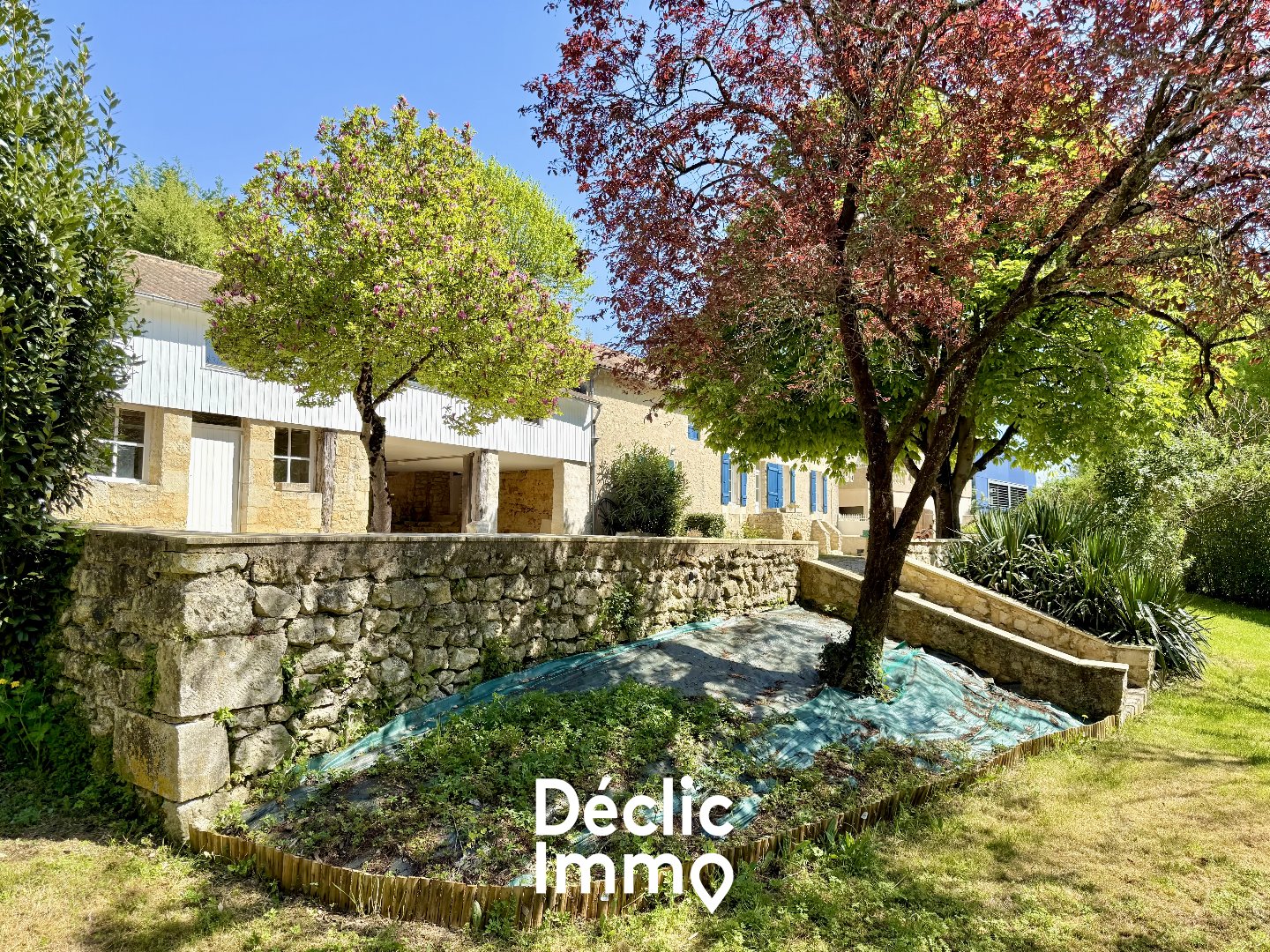 Agence immobilière de DECLIC IMMO 86