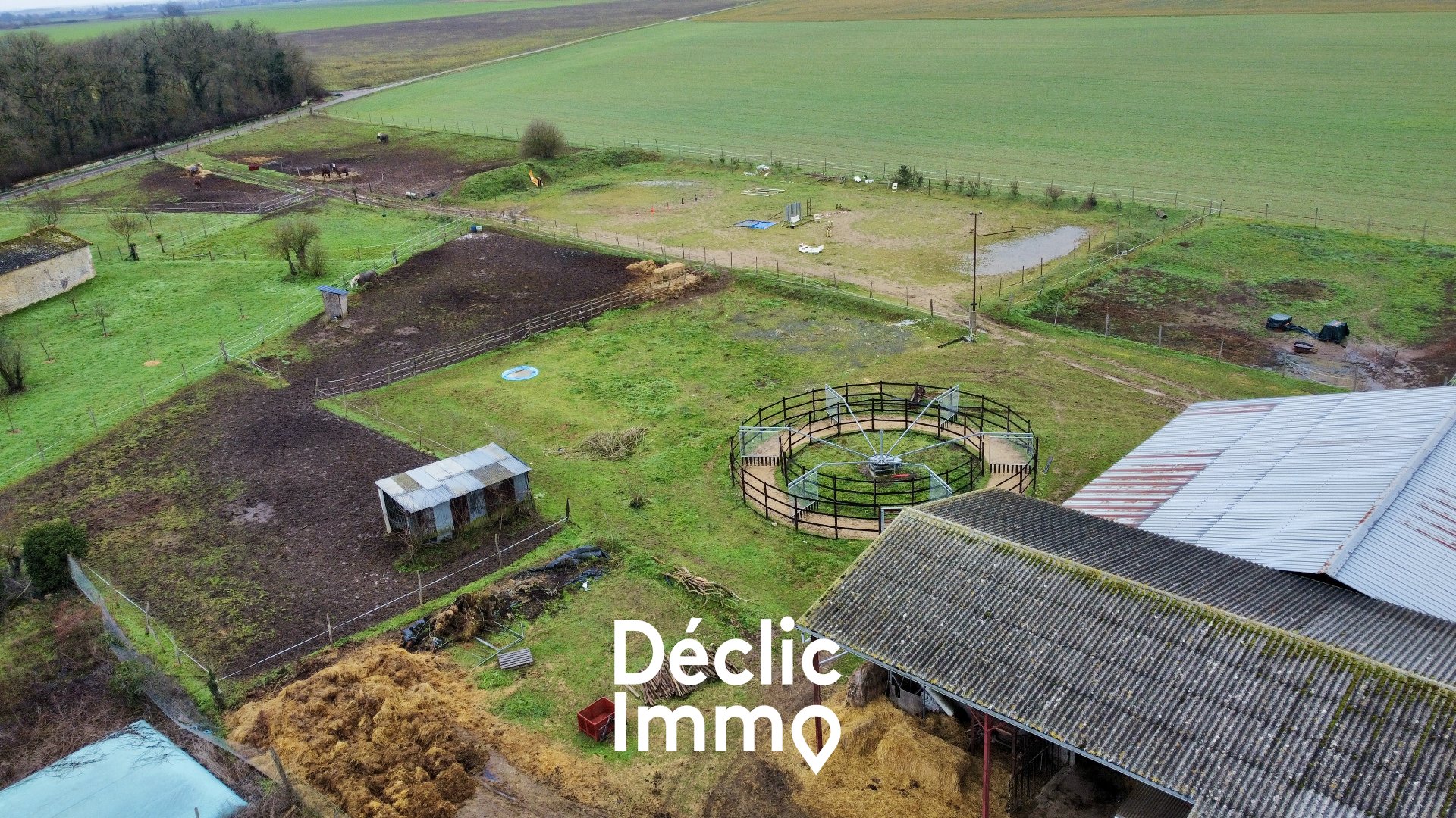 Agence immobilière de DECLIC IMMO 86