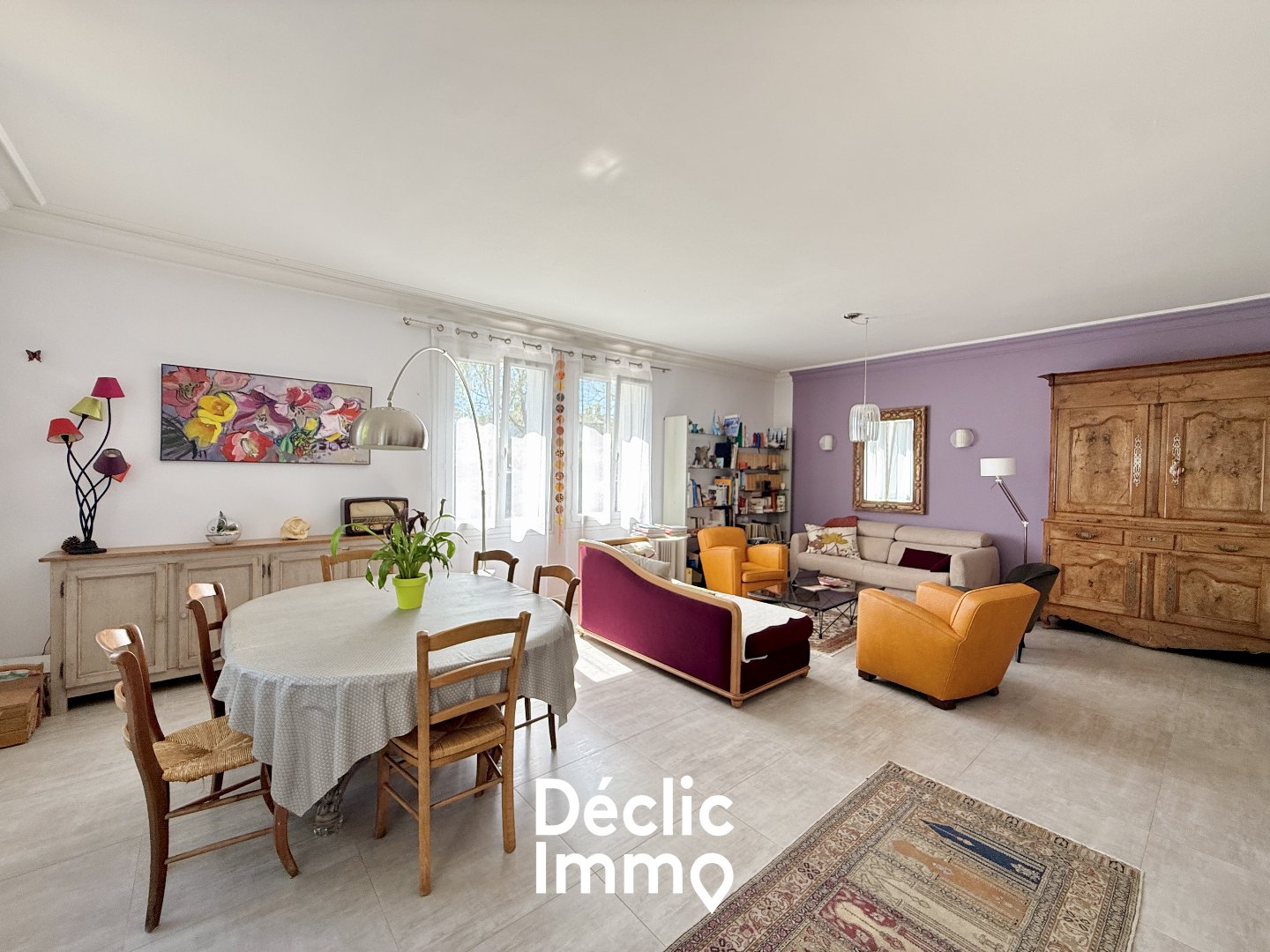 Agence immobilière de DECLIC IMMO 86