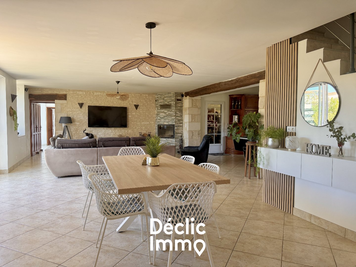 Agence immobilière de DECLIC IMMO 86