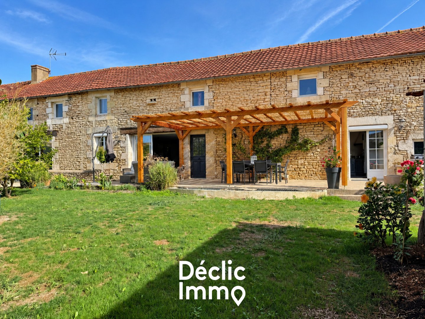 Agence immobilière de DECLIC IMMO 86