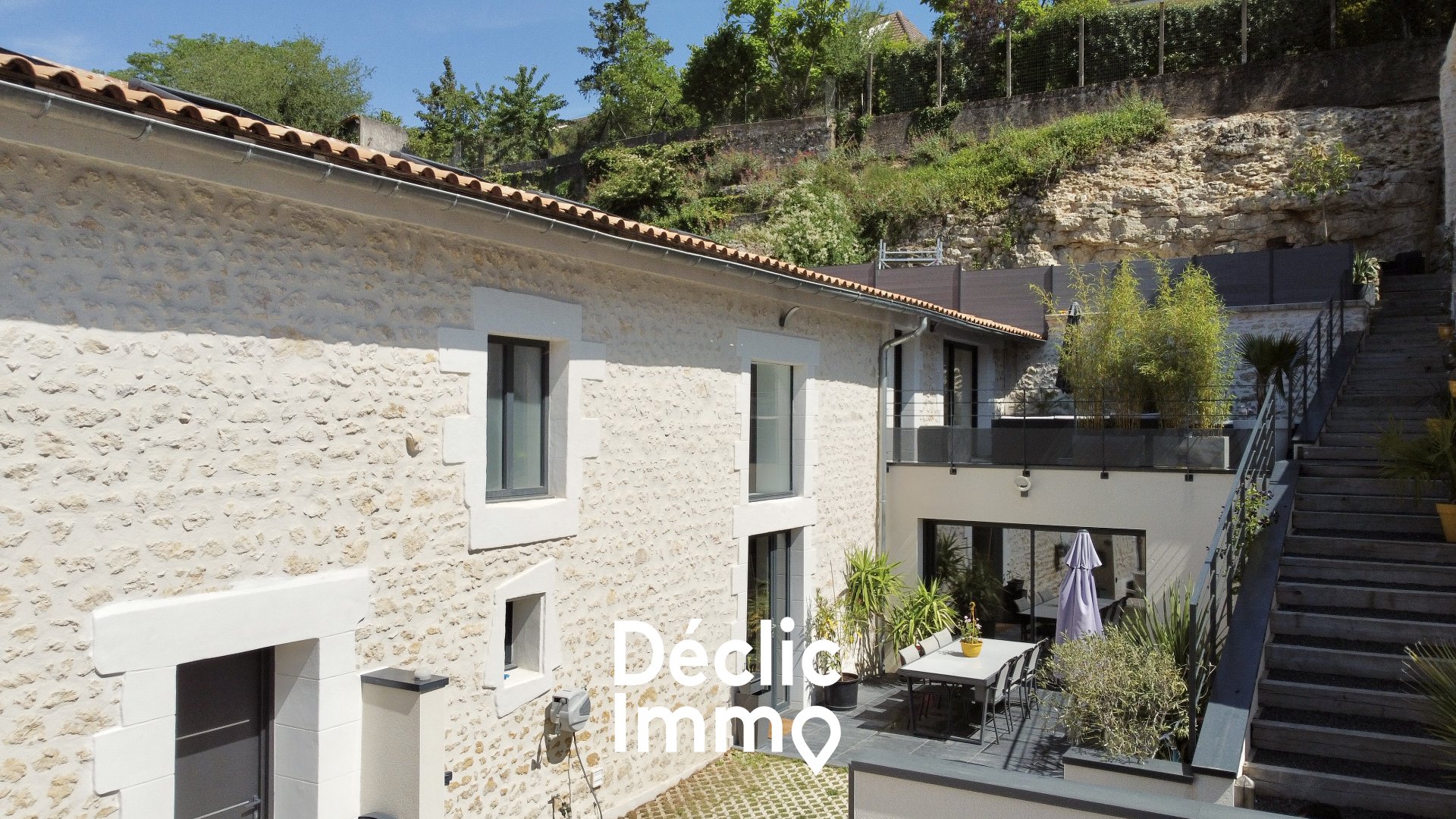 Agence immobilière de DECLIC IMMO 86