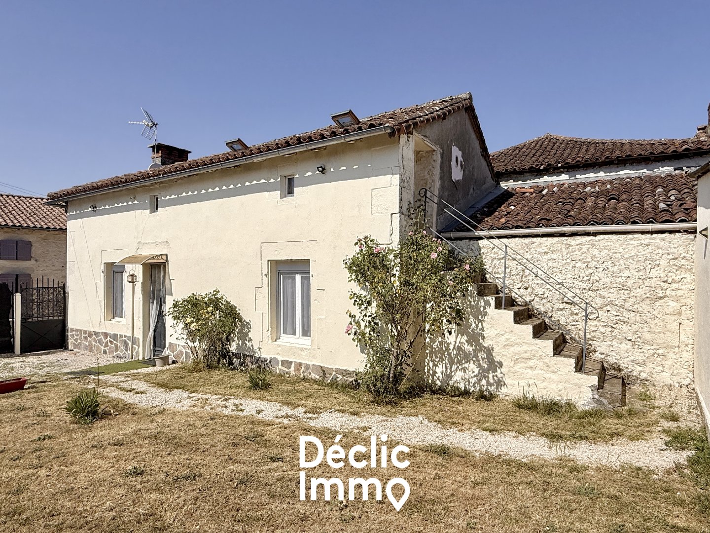 Agence immobilière de DECLIC IMMO 86