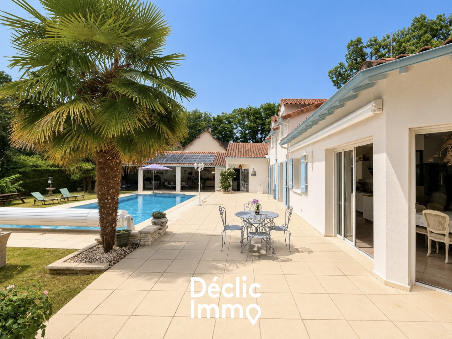 Agence immobilière de DECLIC IMMO 86