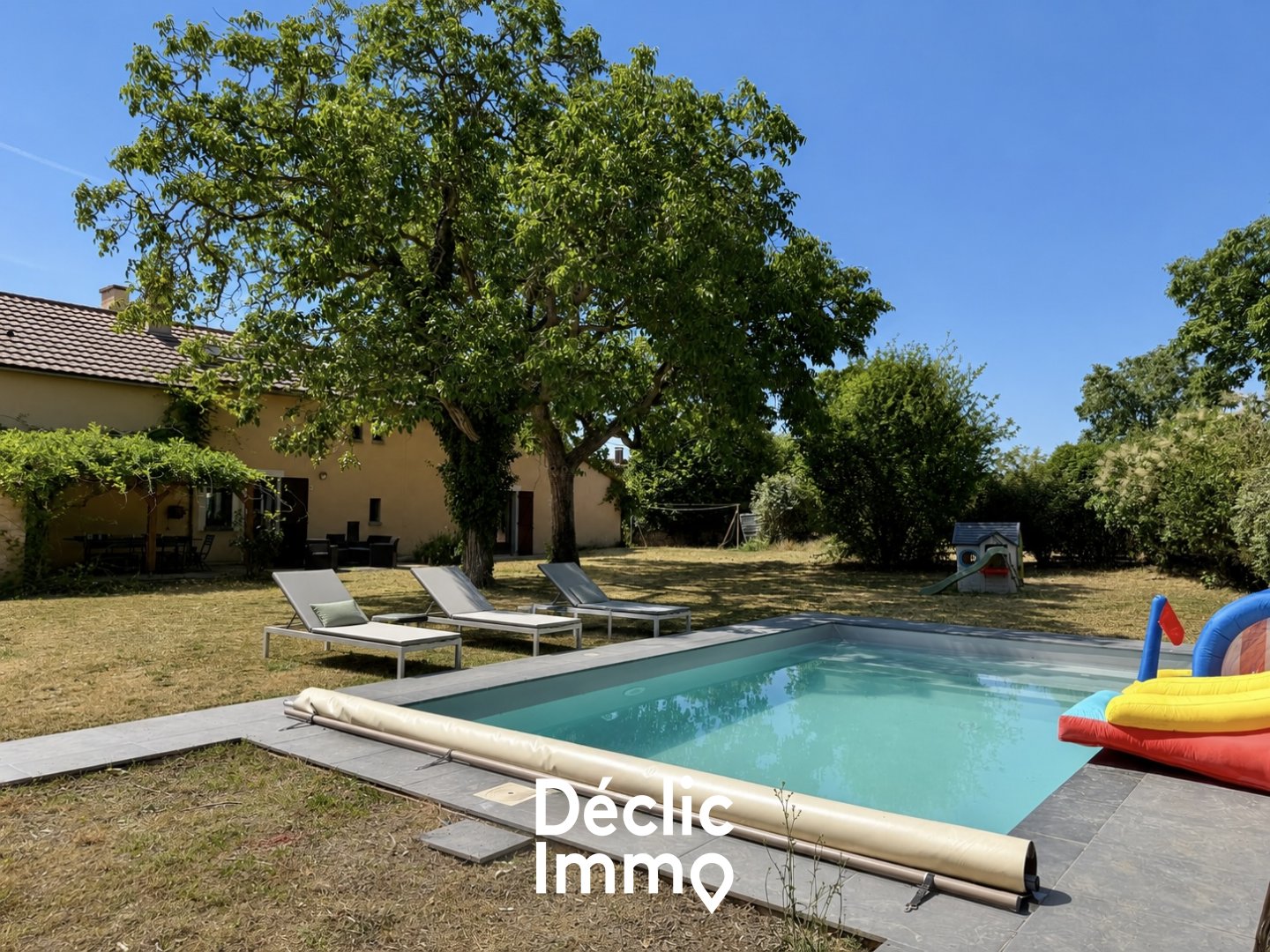 Agence immobilière de DECLIC IMMO 86