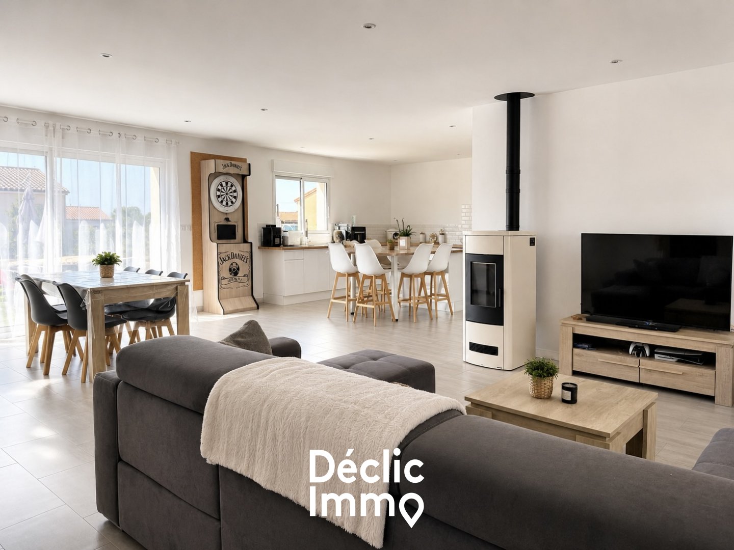 Agence immobilière de DECLIC IMMO 86