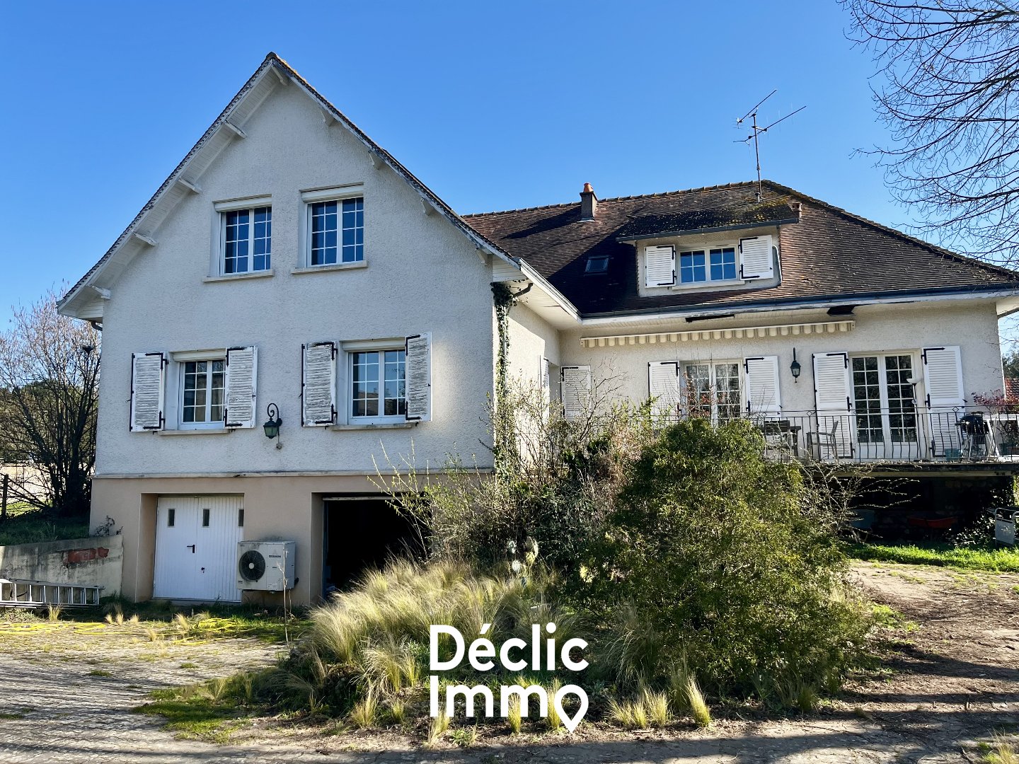Agence immobilière de DECLIC IMMO 86