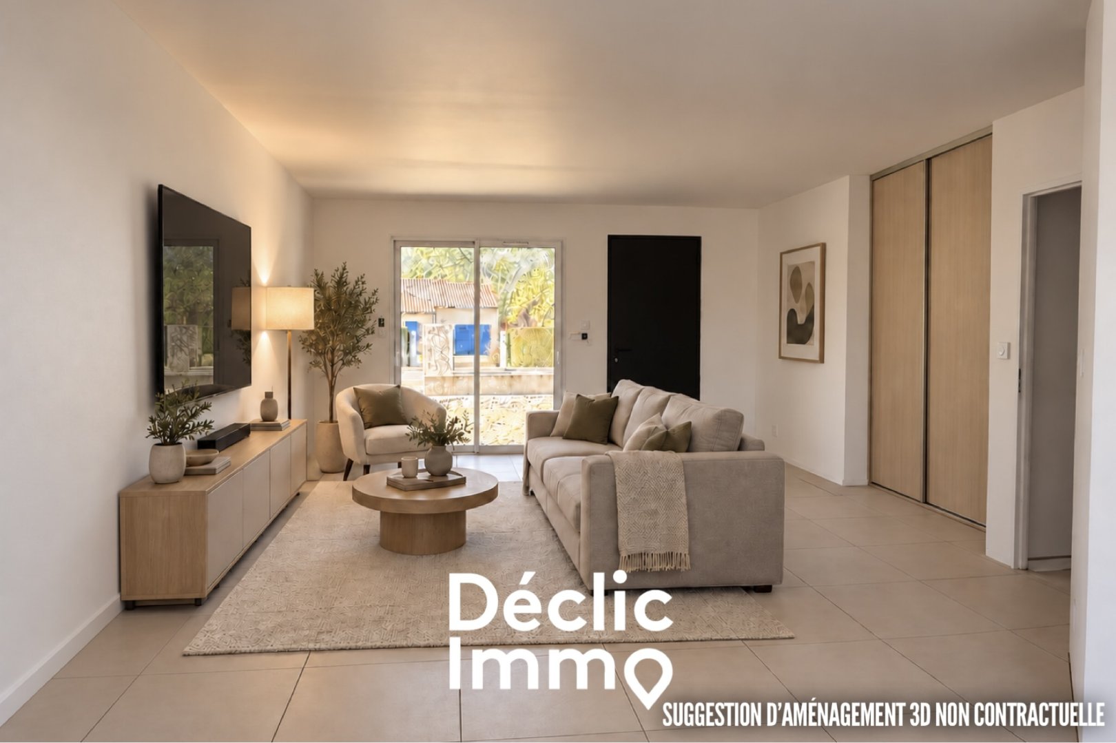 Agence immobilière de DECLIC IMMO 86