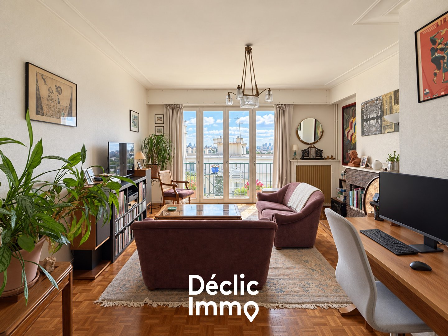 Agence immobilière de DECLIC IMMO 86