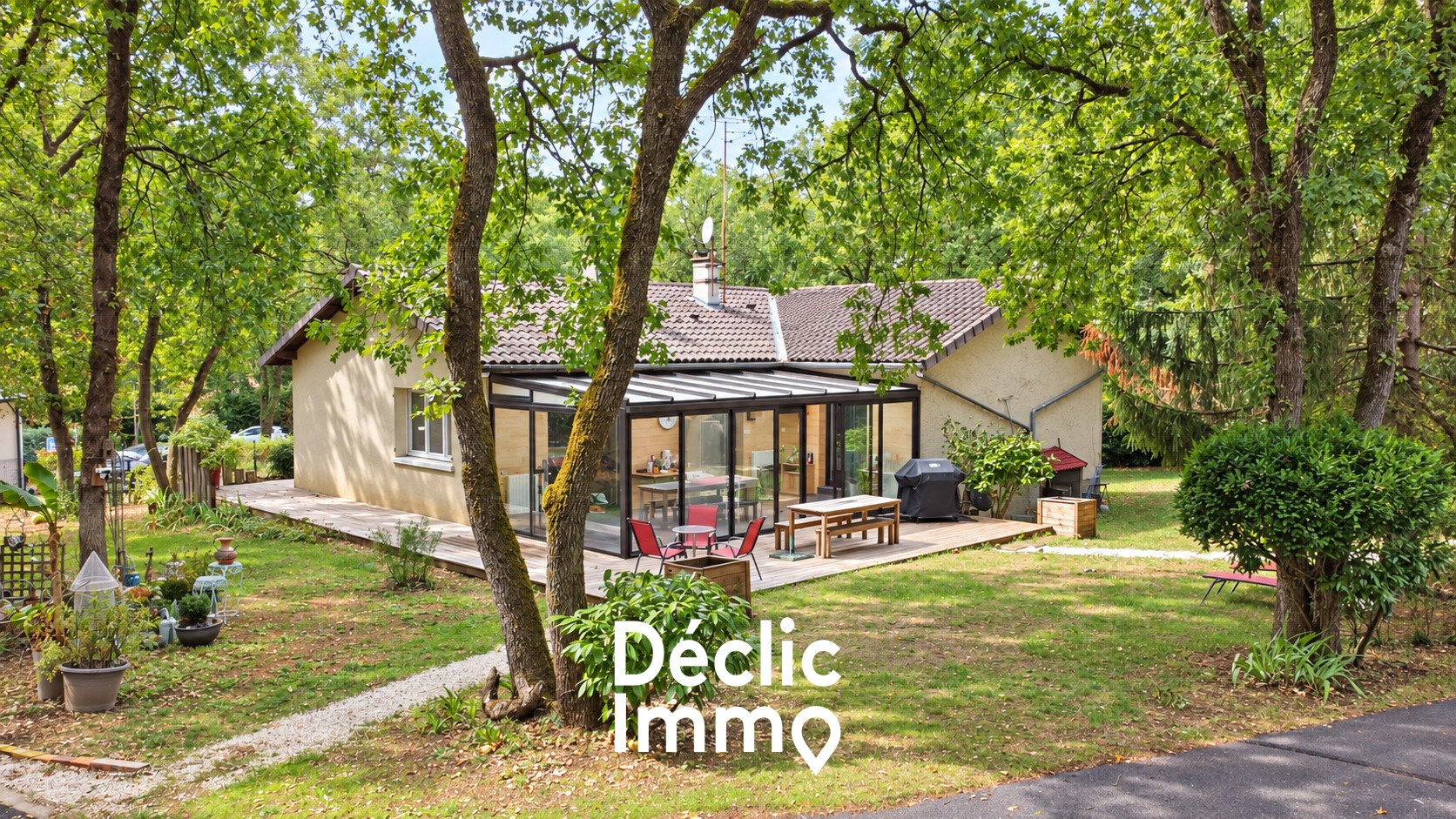 Agence immobilière de DECLIC IMMO 86
