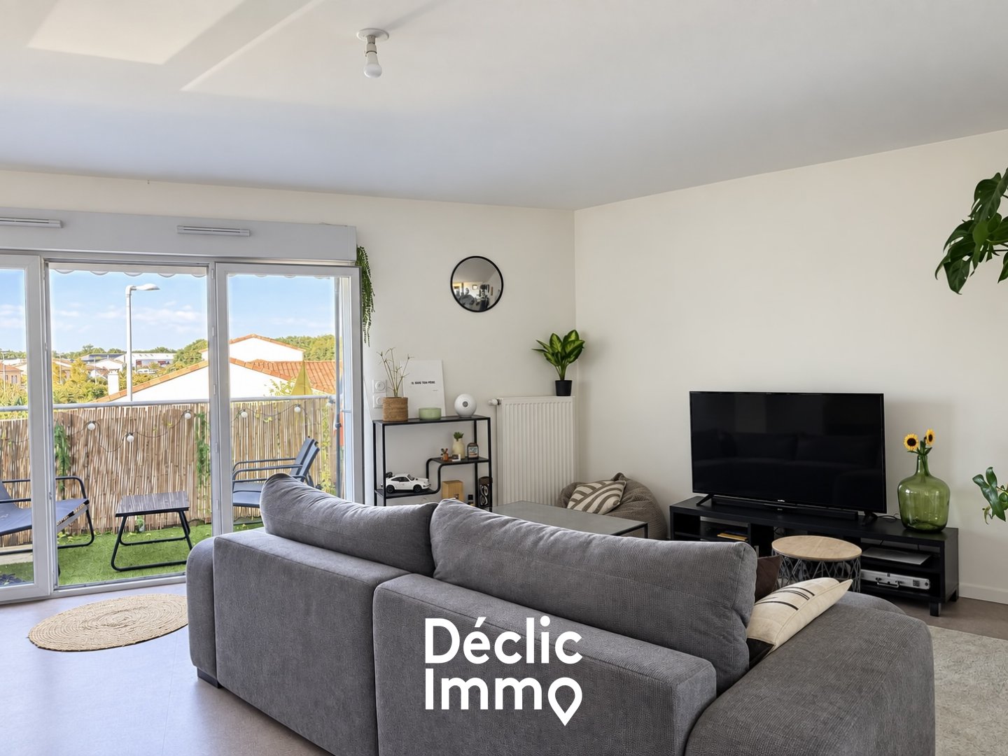 Agence immobilière de DECLIC IMMO 86