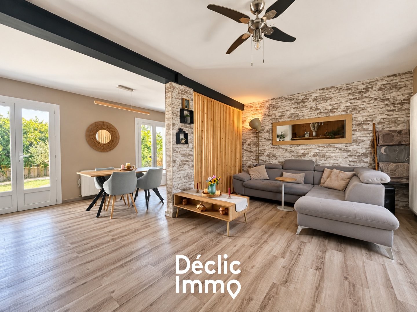 Agence immobilière de DECLIC IMMO 86