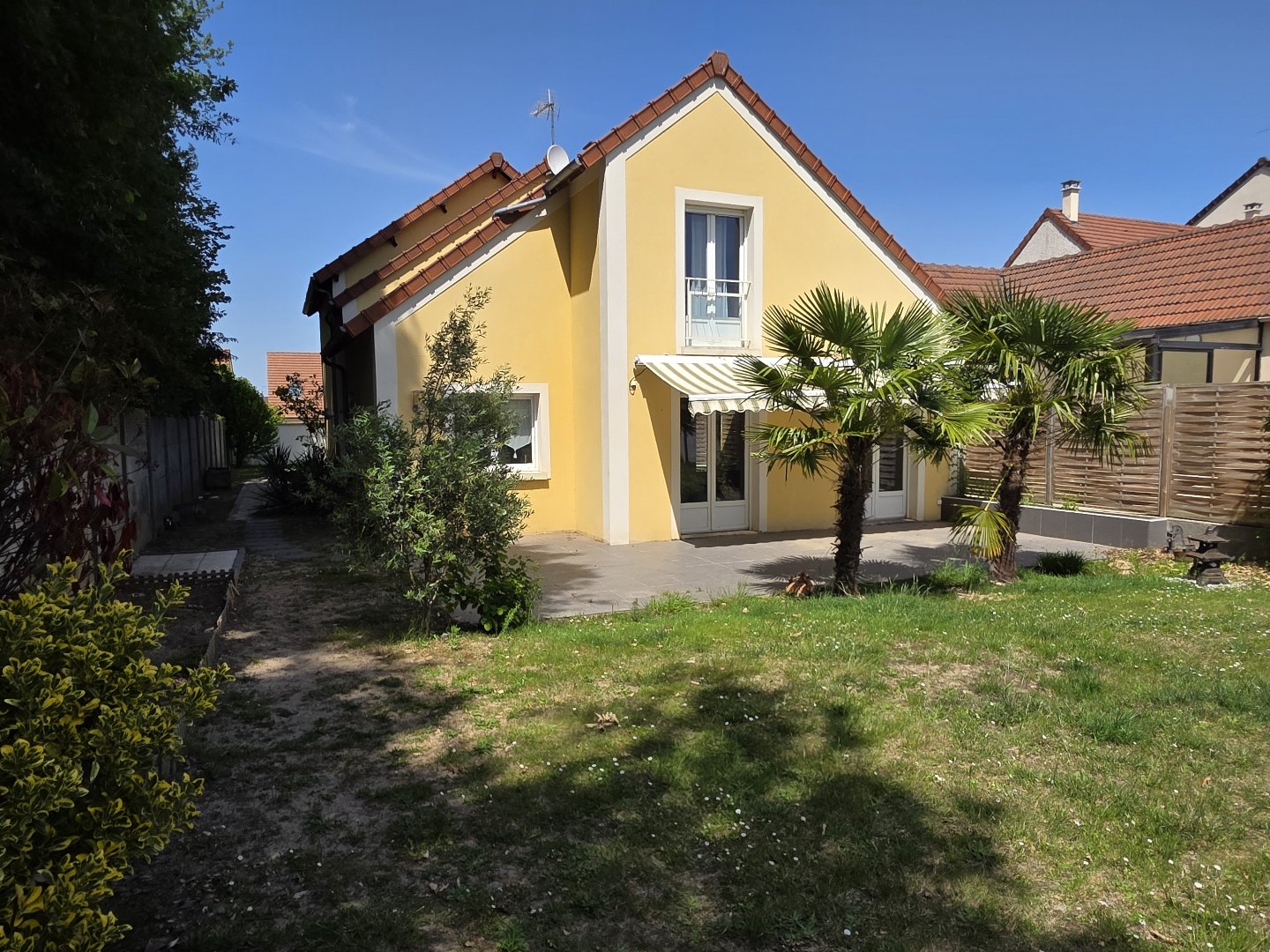Maison 170m² — Itteville