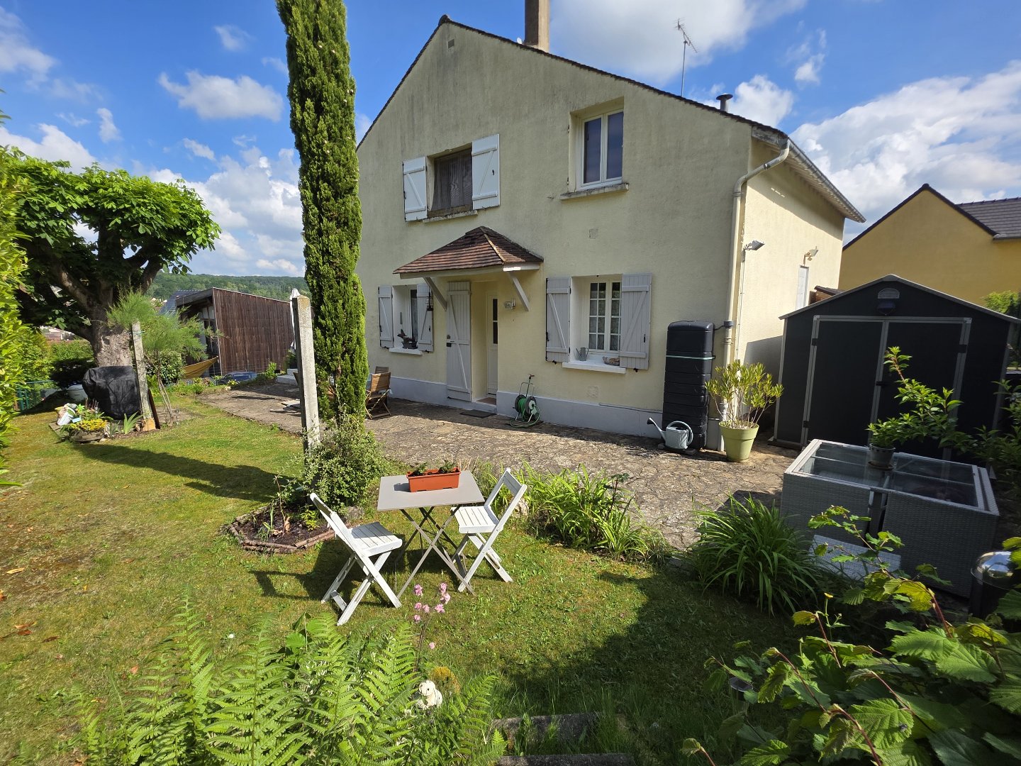 Appartement 46m² — Saint-Chéron