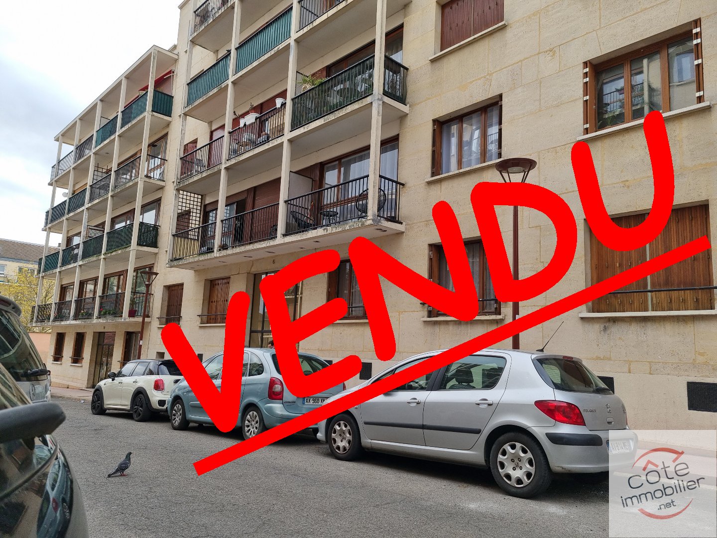 Agence immobilière de CÔTÉ IMMOBILIER