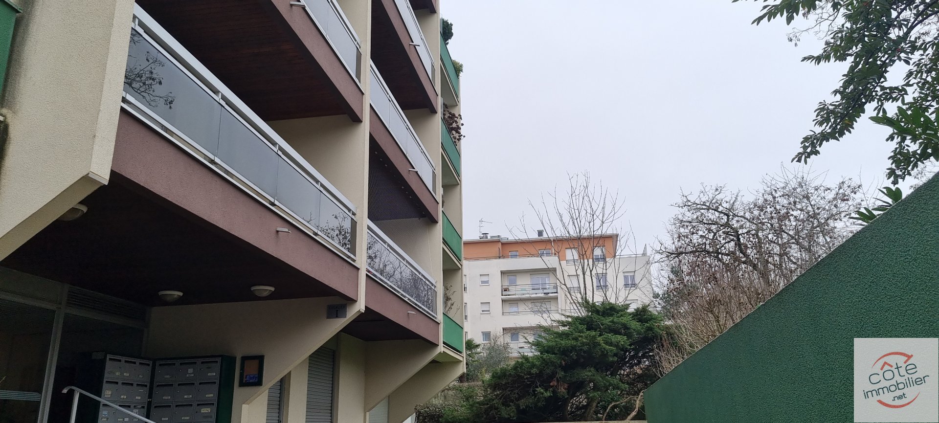 Agence immobilière de CÔTÉ IMMOBILIER