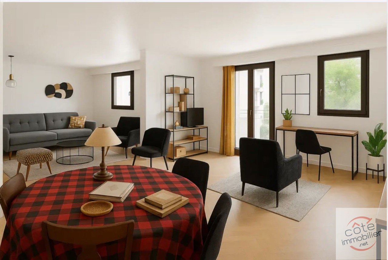 Agence immobilière de CÔTÉ IMMOBILIER