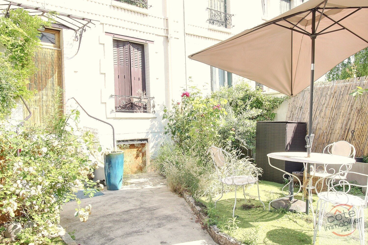 Agence immobilière de CÔTÉ IMMOBILIER