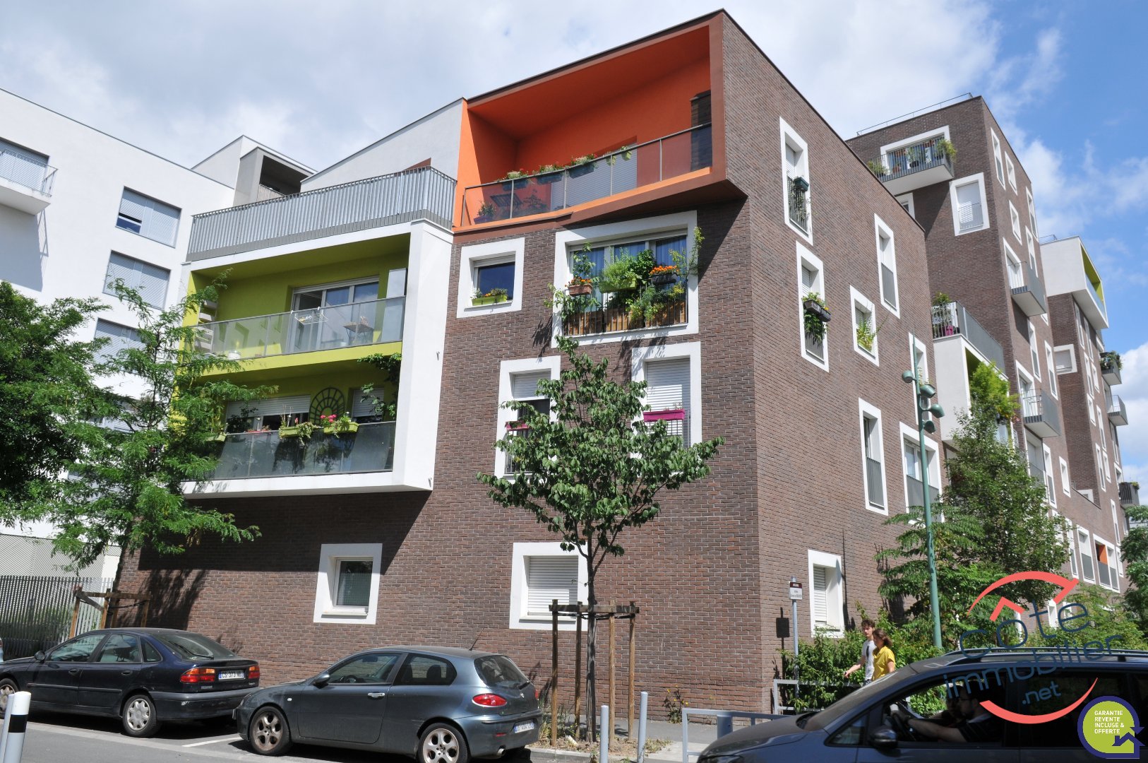 Agence immobilière de CÔTÉ IMMOBILIER
