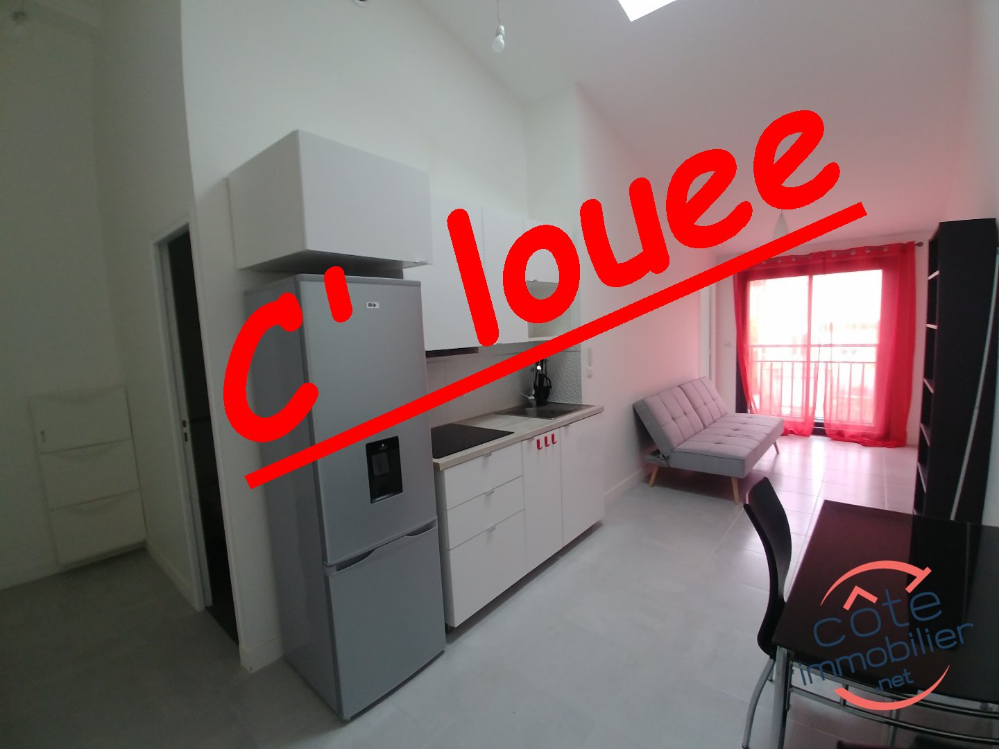 Agence immobilière de CÔTÉ IMMOBILIER